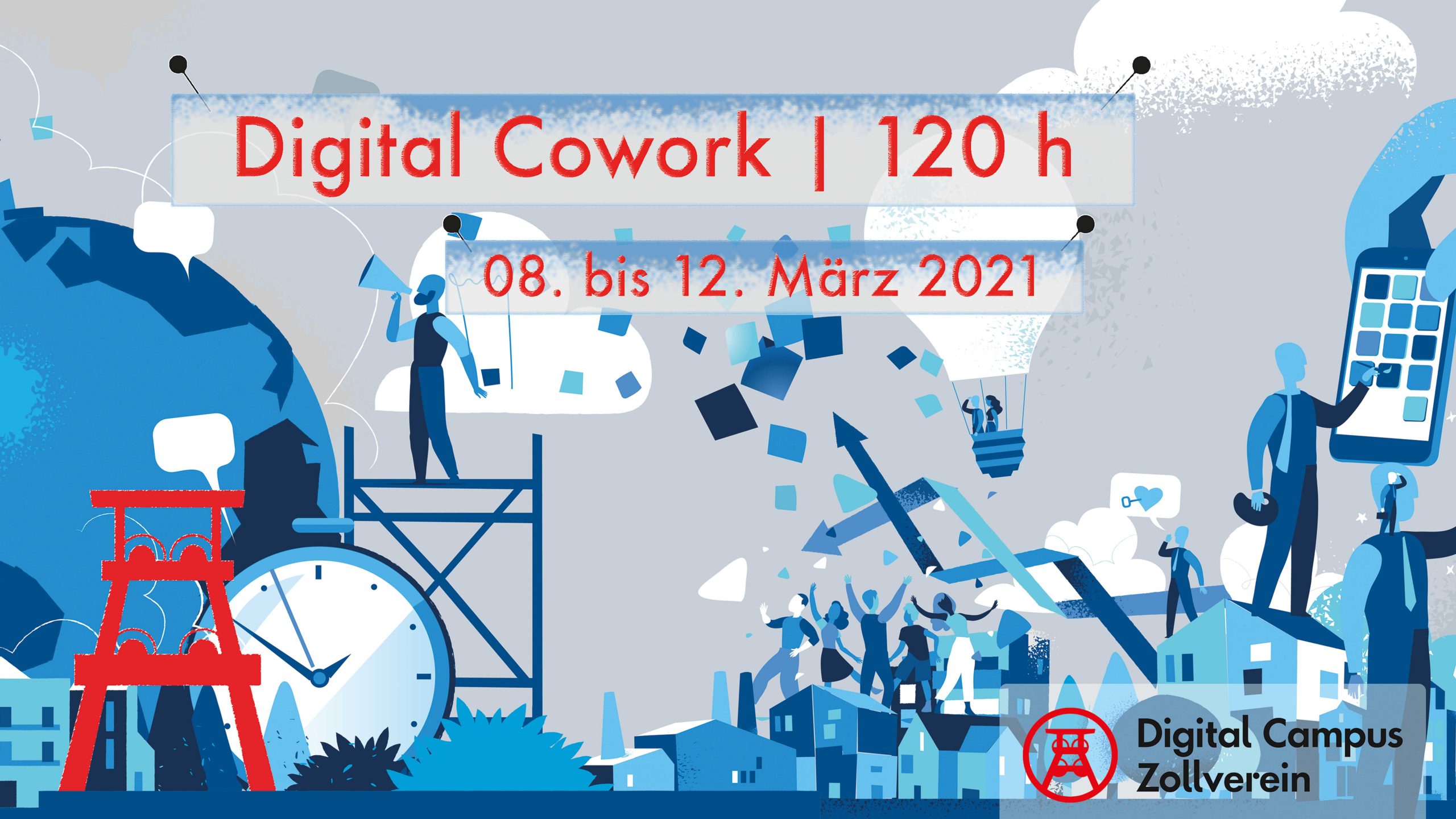 Digital Cowork 120 h