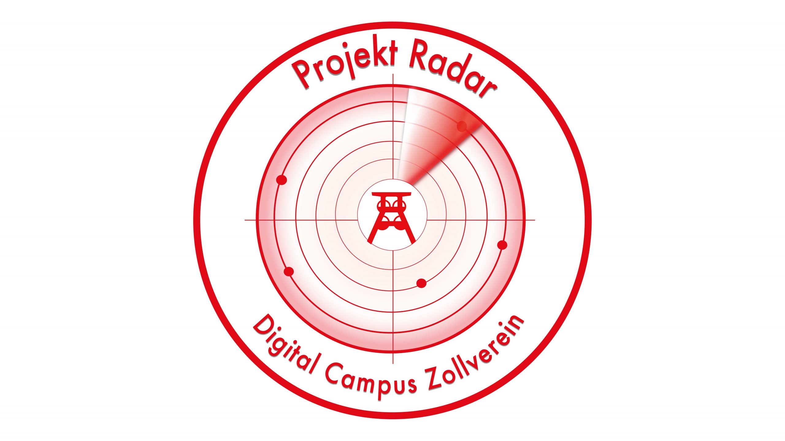 Projekt Radar Digital Campus Zollverein