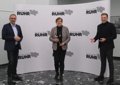 Engelsübergabe Regionalverband Ruhr