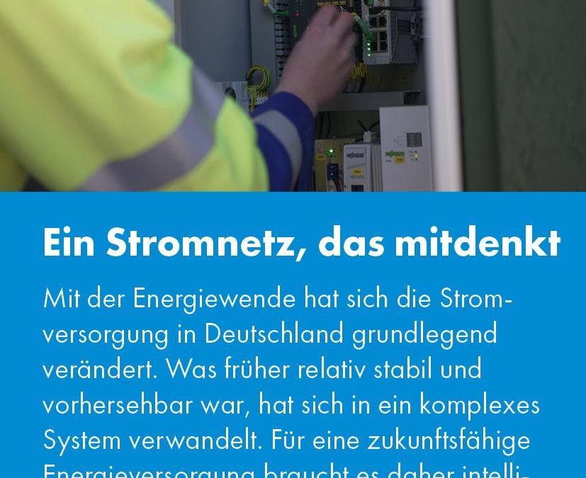 Geschützt: e.on – ein Stromnetz, das mitdenkt