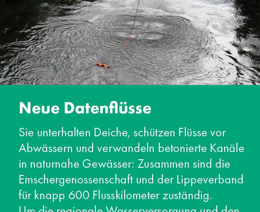 EGLV – Neue Datenflüsse