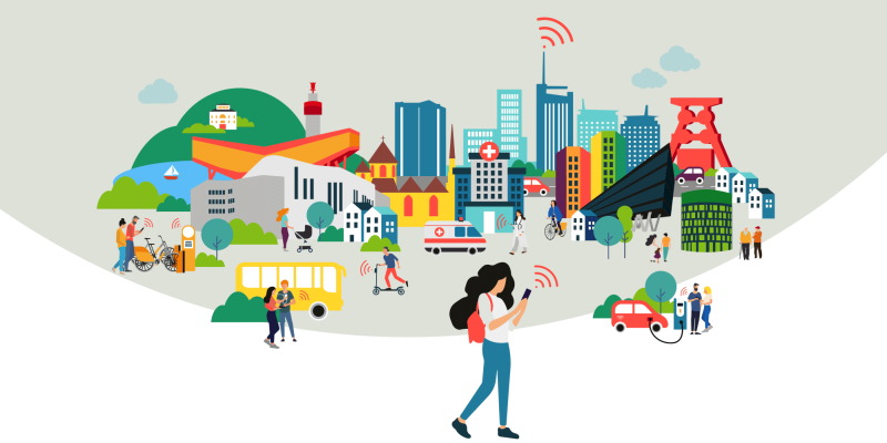 smartcity web
