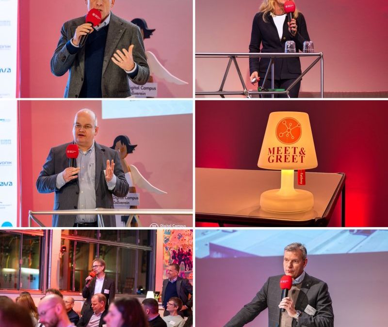 Was für ein großartiger Auftakt. Bei unserem Meet & Greet hatten wir die Freude, vielen unserer Mitglieder unser Jahresprogramm vorzustellen und vor allem: miteinander ins Gespräch zu kommen.