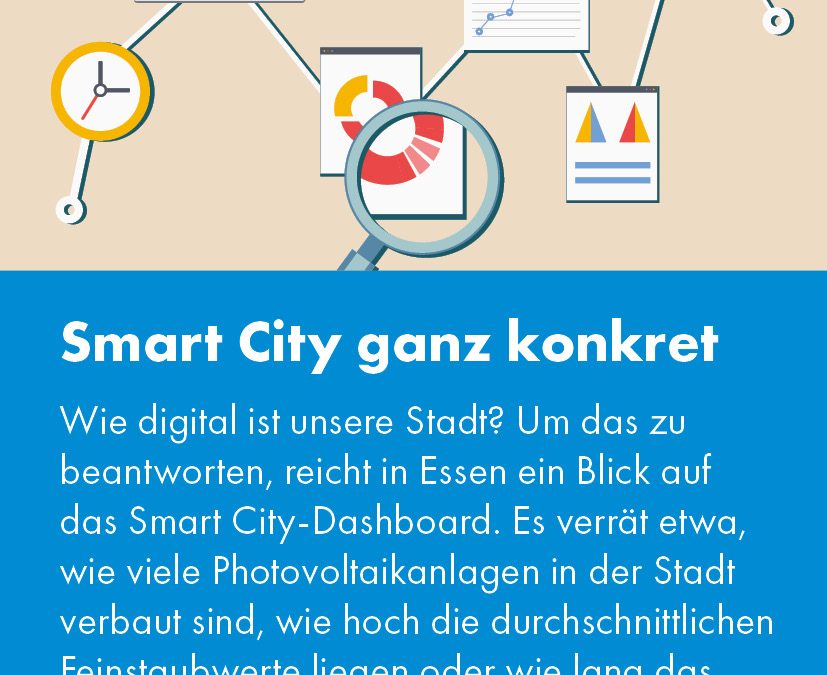 EVV – Smart City ganz konkret