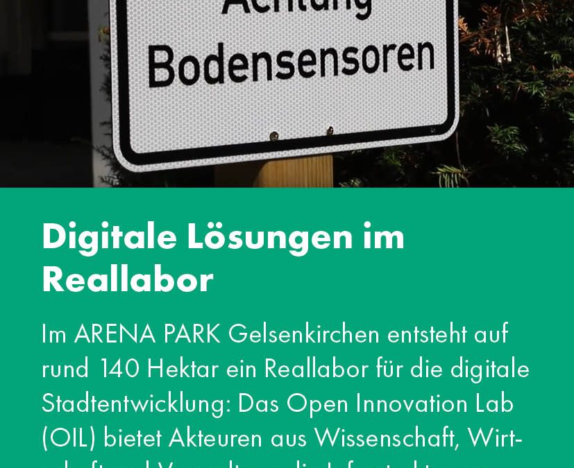 Open Innovation Lab Gelsenkirchen