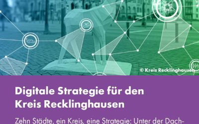 RUHR.ON-Mittwoch: #Gemeinsam digital mit smartVEST im Kreis Recklinghausen.