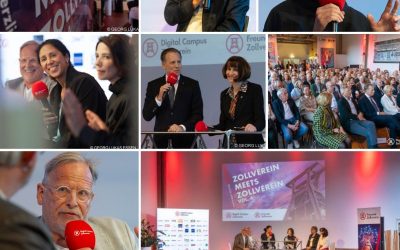 Was für ein Abend – „Zollverein meets Zollverein | Vol. 4“ wirkt noch nach. Rund 190 Gäste, eine besondere Atmosphäre und vor allem viele Gespräche, die gezeigt haben, wie viel #Energie in diesen #Netzwerken steckt.