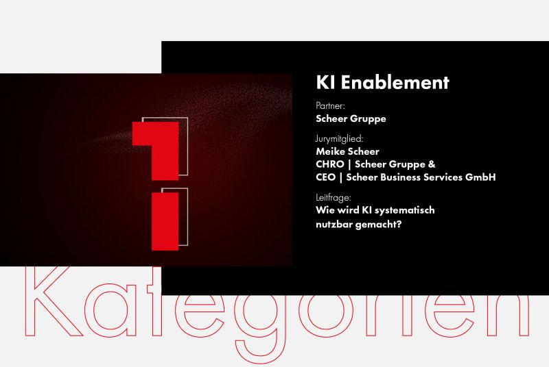 KI, die wirkt. Heute startet die Einreichungsphase für den KI Biennale Award 2026 des Digital Campus Zollverein e.V. – den Preis für Künstliche Intelligenz im Ruhrgebiet. Bis zum 31. August können KI-Projekte eingereicht werden.