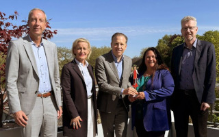 Herzlich willkommen. Wir begrüßen den Ruhrverband als neues Mitglied im Digital Campus Zollverein e.V.