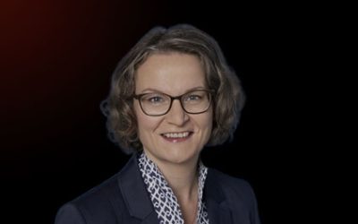 Ina Scharrenbach I Ministerin des Ministerialbüro des Ministeriums für Heimat, Kommunales, Bau & Digitalisierung, Nordrhein-Westfalen ist Jurymitglied beim KI Biennale Award 2026 und ruft in ihrer Videobotschaft dazu auf, KI-Projekte aus dem Ruhrgebiet sichtbar zu machen.