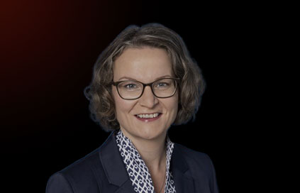 Ina Scharrenbach I Ministerin des Ministerialbüro des Ministeriums für Heimat, Kommunales, Bau & Digitalisierung, Nordrhein-Westfalen ist Jurymitglied beim KI Biennale Award 2026 und ruft in ihrer Videobotschaft dazu auf, KI-Projekte aus dem Ruhrgebiet sichtbar zu machen.