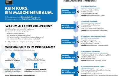 Die meisten Unternehmen haben inzwischen #KI-Tools. Die spannendere Frage ist: Was verändert sich dadurch wirklich im Arbeitsalltag?