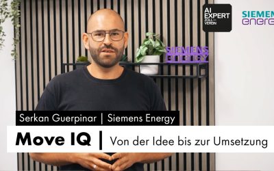 Unser AI Expert sollte sich für ein Unternehmen nicht durch ein Zertifikat auszahlen, sondern durch das, was danach anders läuft.