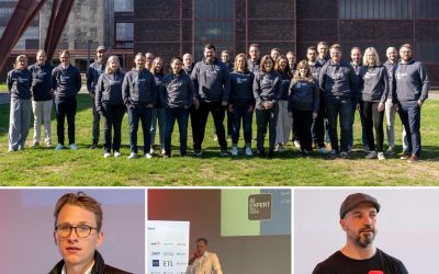 Modul 2 bei AI Expert Zollverein: KI wird dann wertvoll, wenn aus Möglichkeiten brauchbare Ergebnisse werden.