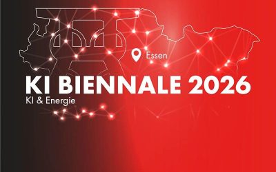 Stadt Essen & Energieinfrastruktur: Wie können digitale Technologien und Künstliche Intelligenz dazu beitragen, Stromnetze effizienter, transparenter und zukunftsfähig zu gestalten?