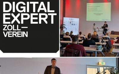 Industrie 4.0 trifft Big Data – die Zukunft der Produktion ist vernetzt. Beim letzten Technologietag unseres Digital Expert Zollverein Programm steht die Frage im Mittelpunkt: Wie können Unternehmen digitale #Technologien gezielt nutzen, um ihre #Produktionsprozesse intelligenter, effizienter und zukunftsfähiger zu gestalten?